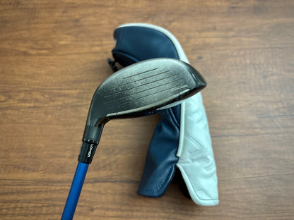 Taylormade Qi10 Tour 3-Wood + headcover / Fujikura Ventus Velocore+