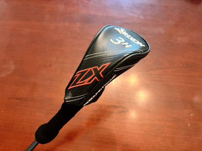 Srixon ZX 3-hybrid + headcover / Stiff