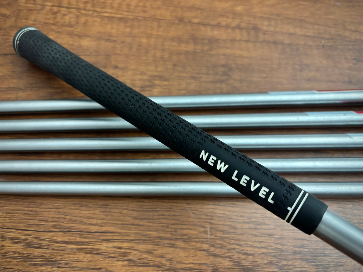 New Level 603-CB / 902-OS Forged Iron Set 5-PW / KBS Tour C-Taper Lite 110 Stiff