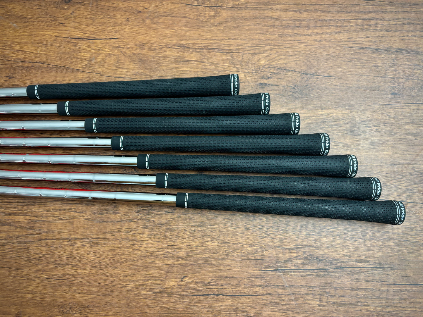 Srixon ZXi5 Iron Set 4-PW / NS Pro 120 Stiff