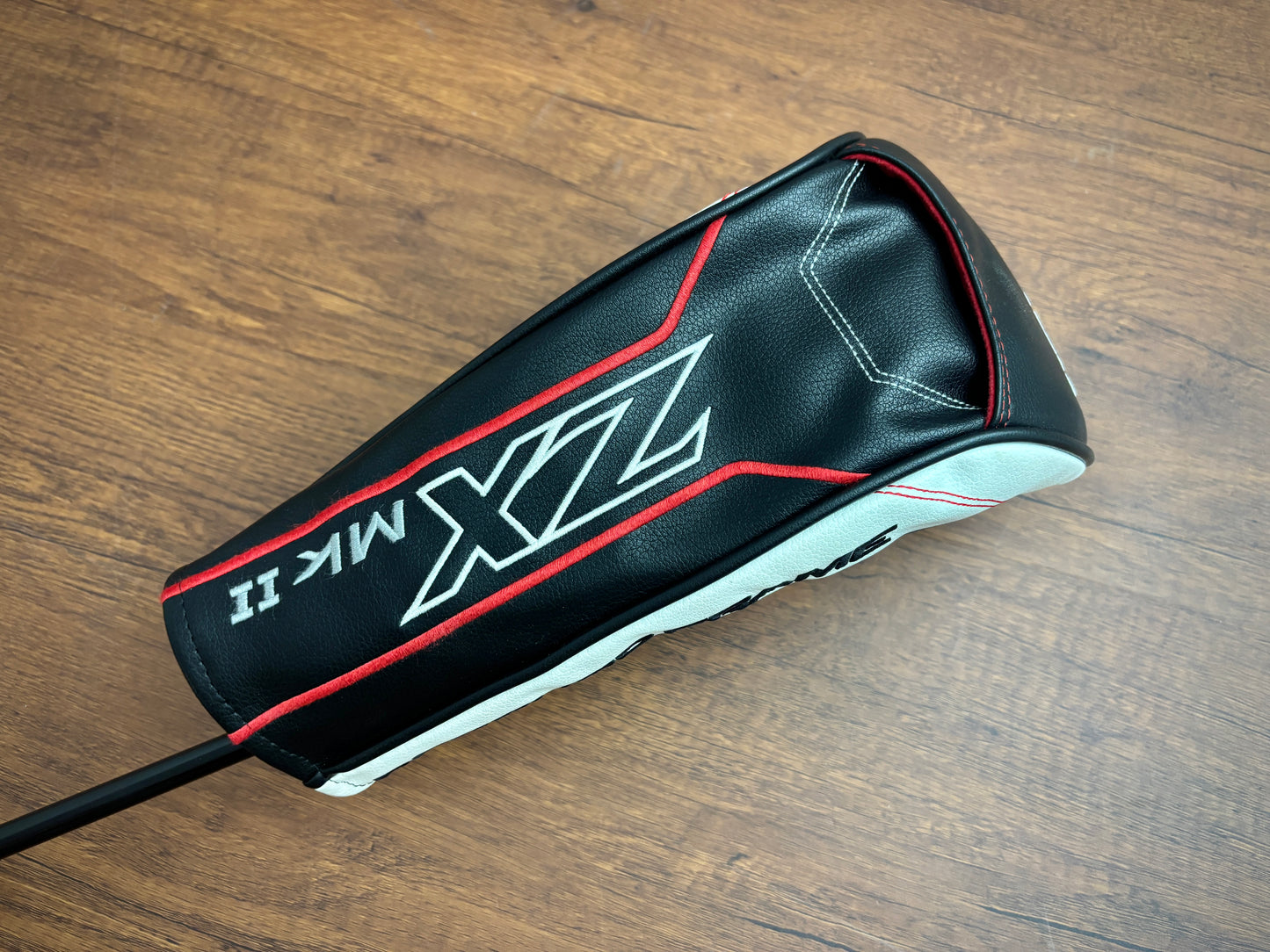 Srixon ZX7 Mkii Driver 9.5* + headcover / X-Stiff