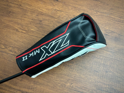 Srixon ZX7 Mkii Driver 9.5* + headcover / X-Stiff