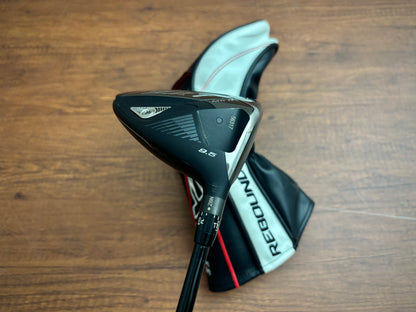 Srixon ZX7 Mkii Driver 9.5* + headcover / X-Stiff