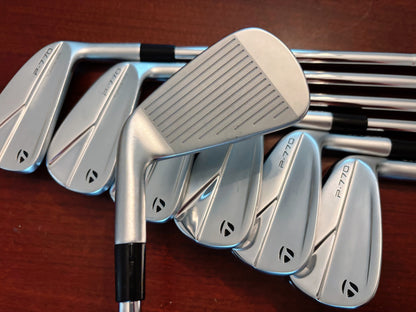 Taylormade P770 ‘23 Iron Set 4-PW / KBS Tour Stiff