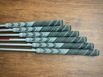 Taylormade P770 '23 Iron Set 4-9 / KBS C-Taper 130 X-Stiff