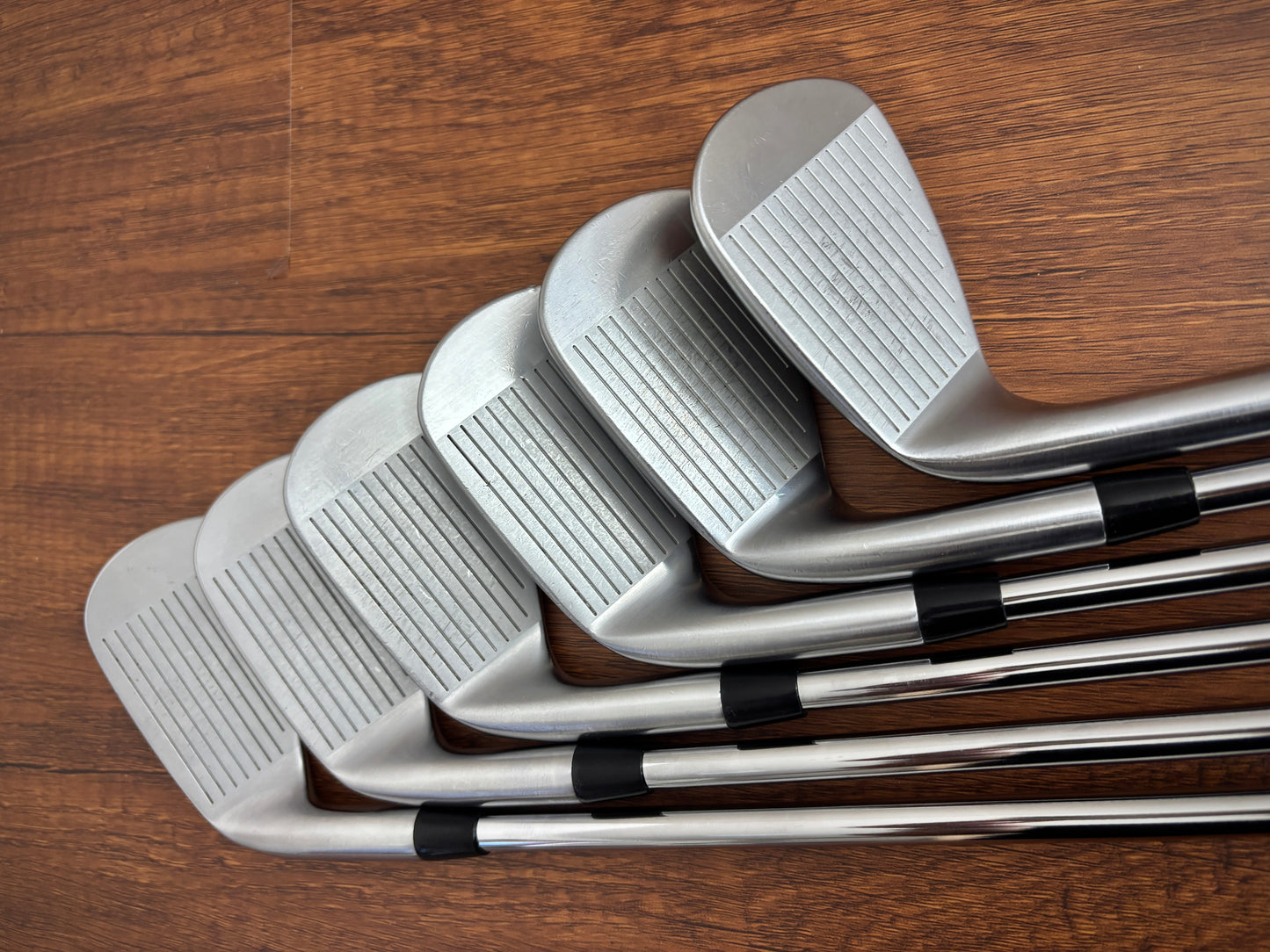 Titleist T100S ‘21 Iron Set 6-GW / True Temper AMT R300 Regular Flex