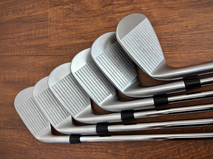 Titleist T100S ‘21 Iron Set 6-GW / True Temper AMT R300 Regular Flex