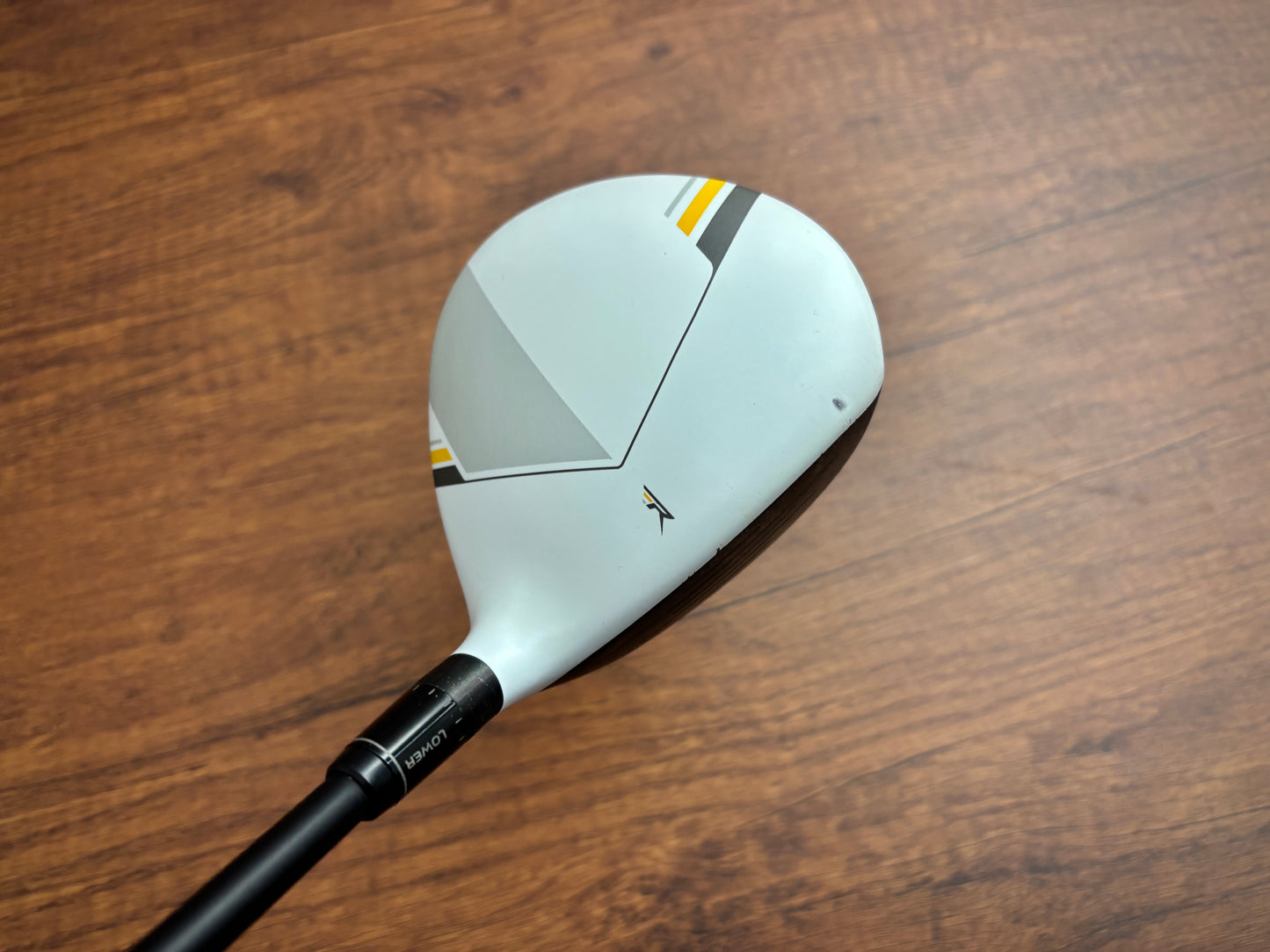 (Left-handed) Taylormade RBZ Tour Stage 2 3-Wood / Stiff