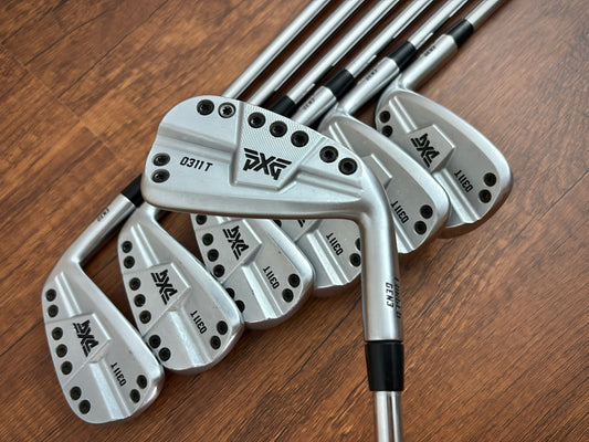PXG 0311 T Gen 3 Iron Set 4-PW / True Temper Elevate X-Stiff