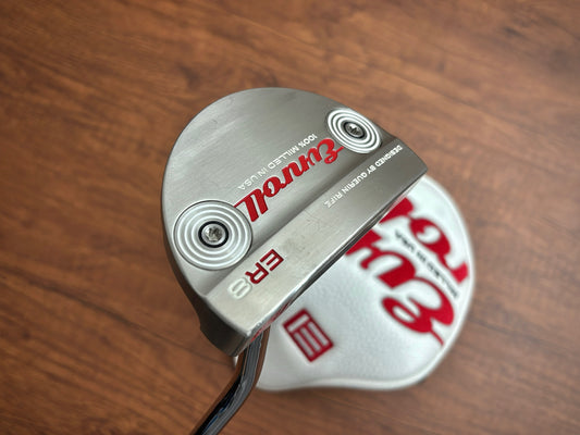 *MINT* Evnroll ER8 Putter 35” + headcover