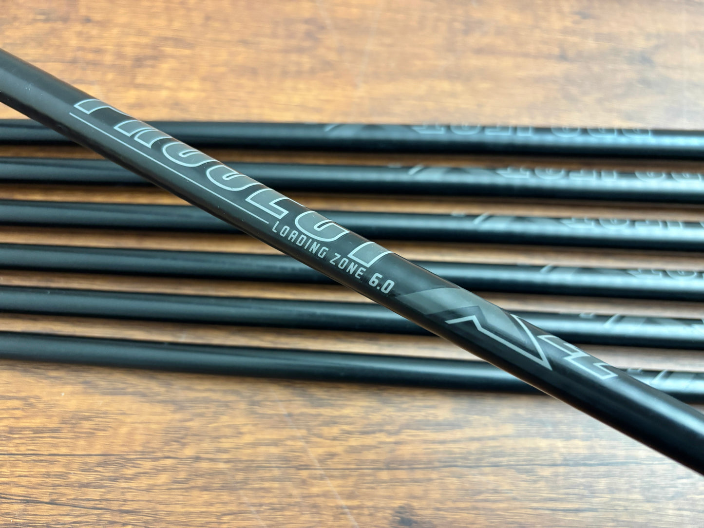 Titleist T100S Black Iron Set 4-PW / Project X LZ 6.0 Stiff