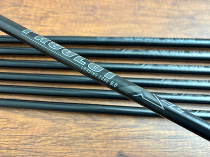 Titleist T100S Black Iron Set 4-PW / Project X LZ 6.0 Stiff
