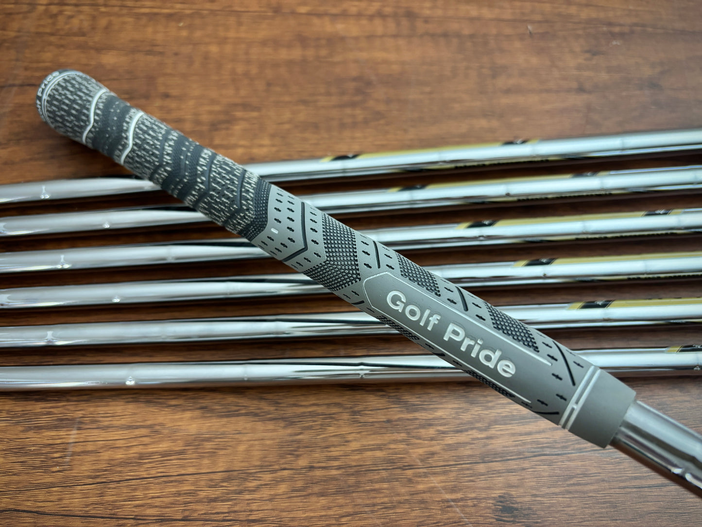 Callaway X Forged / Apex MB Iron Set 4-PW / Dynamic Gold Tour Issue S400 Stiff