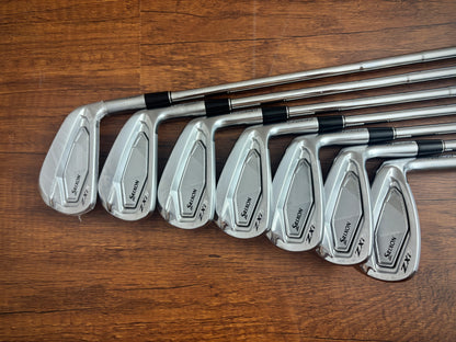 *MINT* Srixon ZXi5 Iron Set 5-AW / Dynamic Gold S300 Stiff