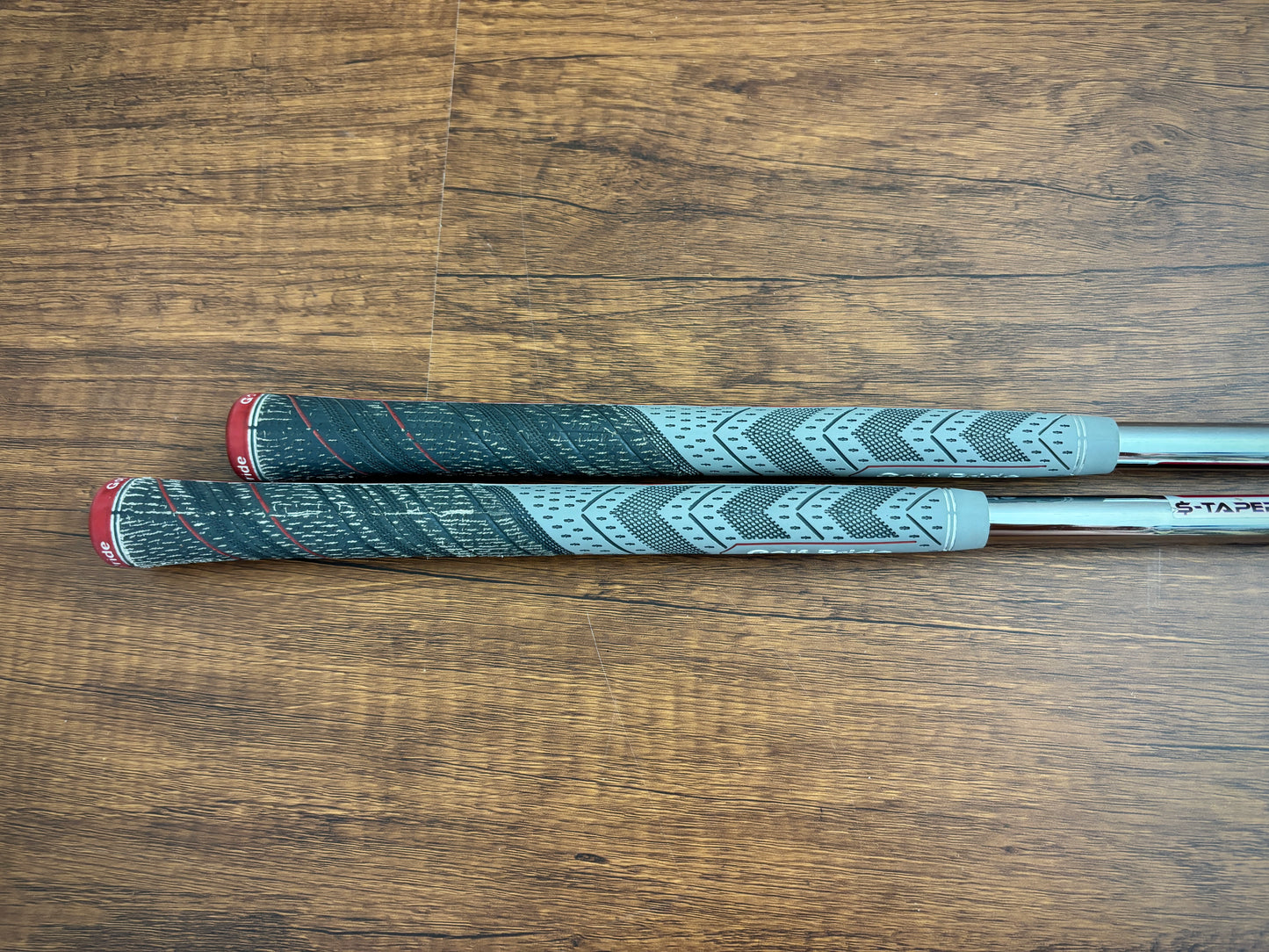 (Left-handed) Cleveland RTX6 Zipcore Raw Wedge Set (50,54)