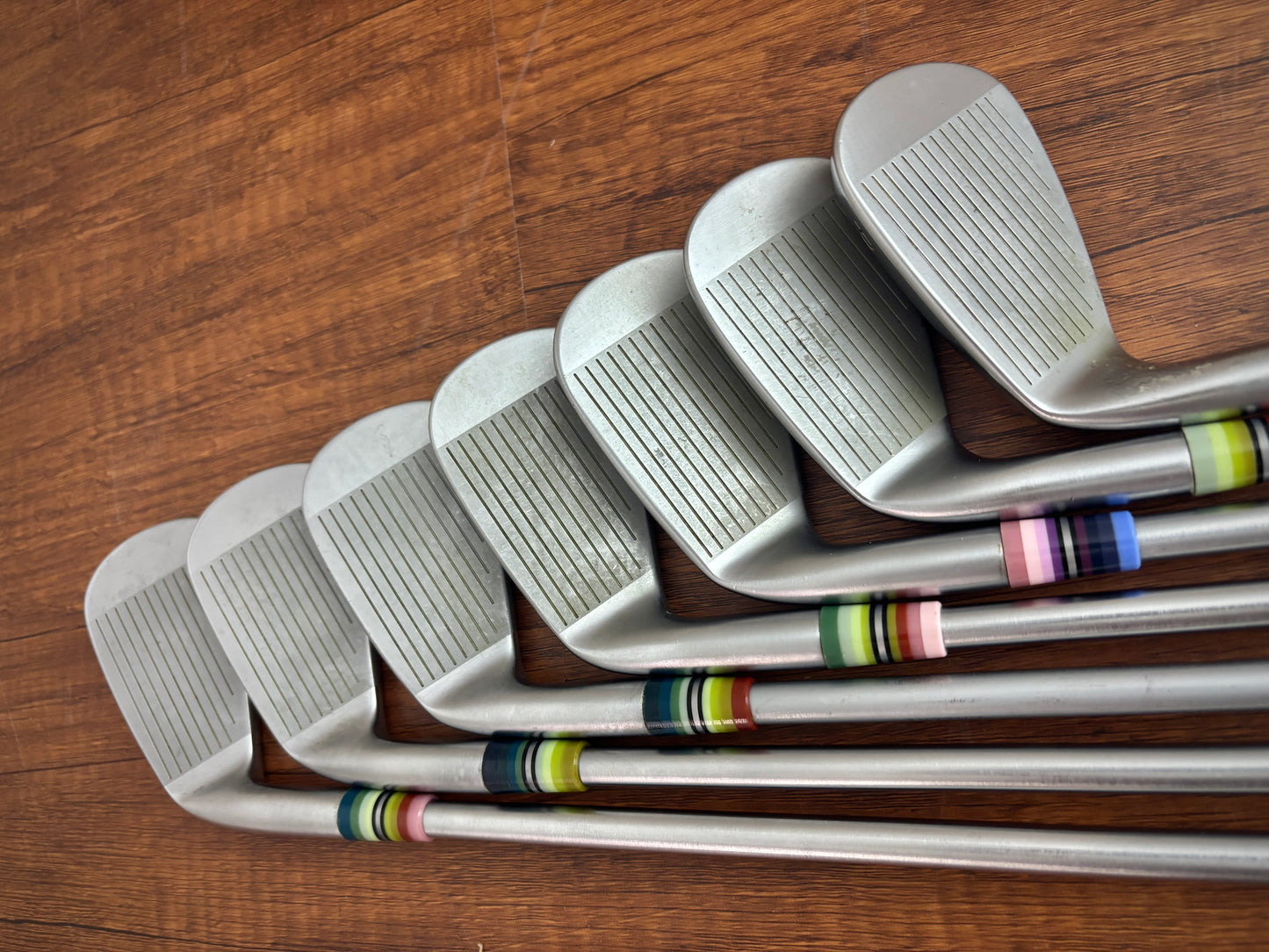 (+1”) Edel SMS Forged Iron Set 4-PW / Project X LS 6.5 X-Stiff