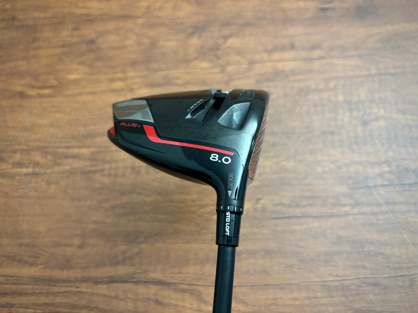 Taylormade Stealth Plus+ Driver 8* / X-Stiff