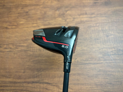 Taylormade Stealth Plus+ Driver 8* / X-Stiff