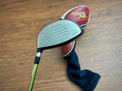 Cleveland HiBore XLS Driver 10.5* + headcover / Regular Flex