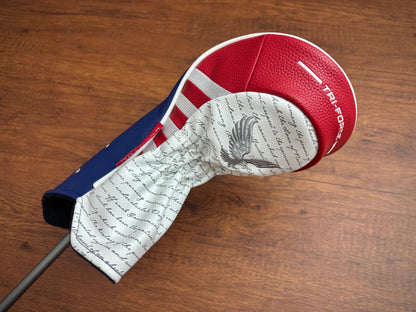 Callaway Quantum USA 250 Triple Diamond Limited Edition Driver 10.5* + headcover / Stiff
