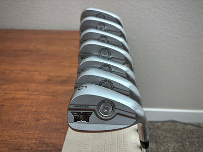 PXG 0311 P Gen 7 Iron Set 5-GW / KBS $-Taper Lite Stiff