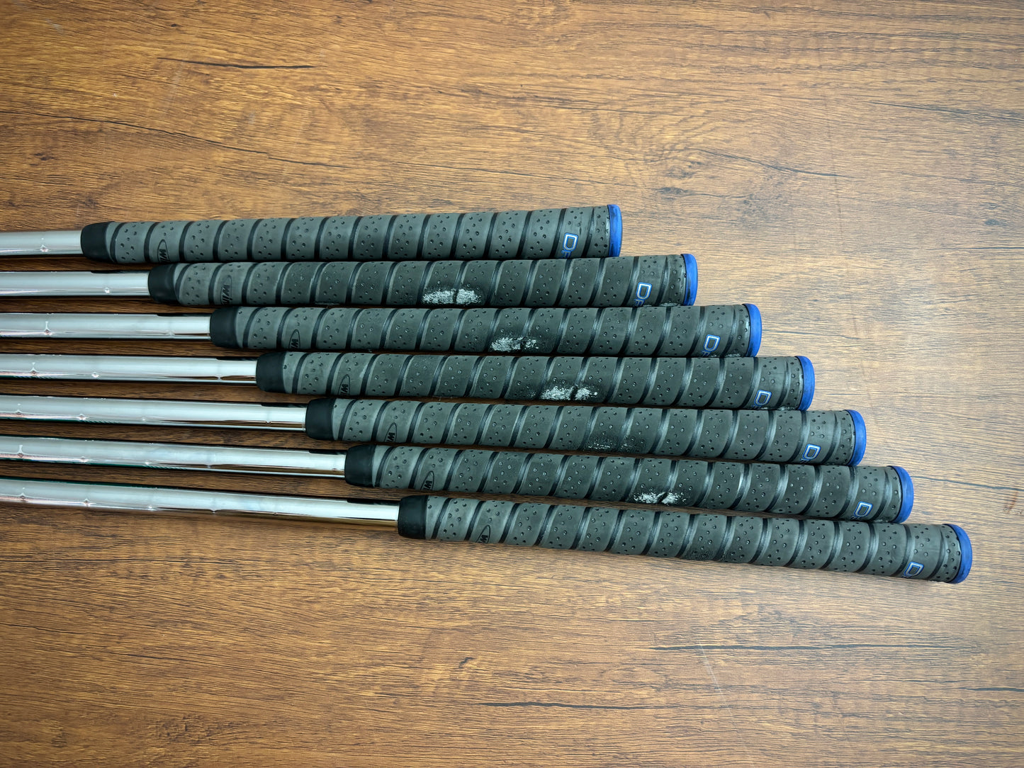 (+1.25") Mizuno Pro 223 Iron Set 5-GW / NS Pro Stiff
