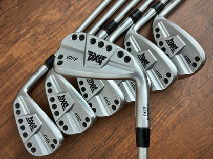 PXG 0311 P Gen 3 Iron Set 5-GW / KBS Tour C-Taper Lite 110 Stiff