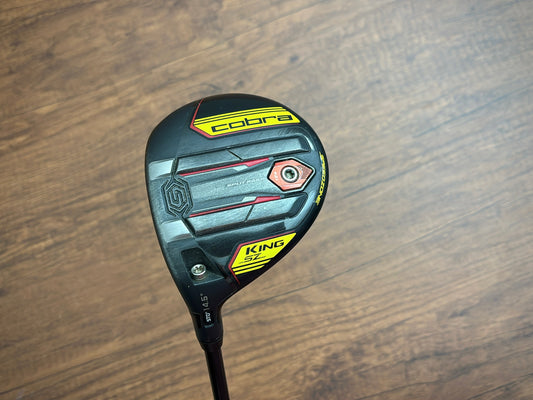 (Left-handed) Cobra Speedzone SZ Wood 14.5* / Regular Flex