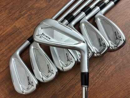 Srixon ZXi4 Iron Set 5-AW / NS Pro 105 Regular Flex