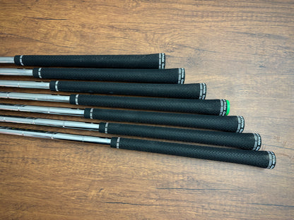 *NEW IN PLASTIC* Srixon ZXi5 Iron Set 4-PW / Dynamic Gold S300 Stiff