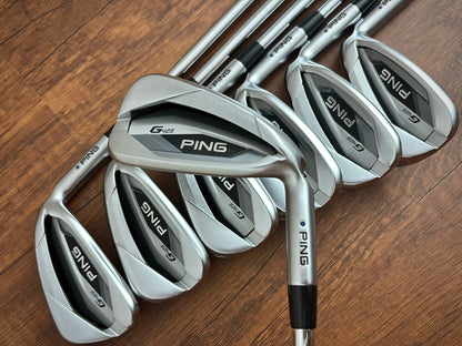Ping G425 Iron Set 5-UW / NS Pro 105 Regular Flex