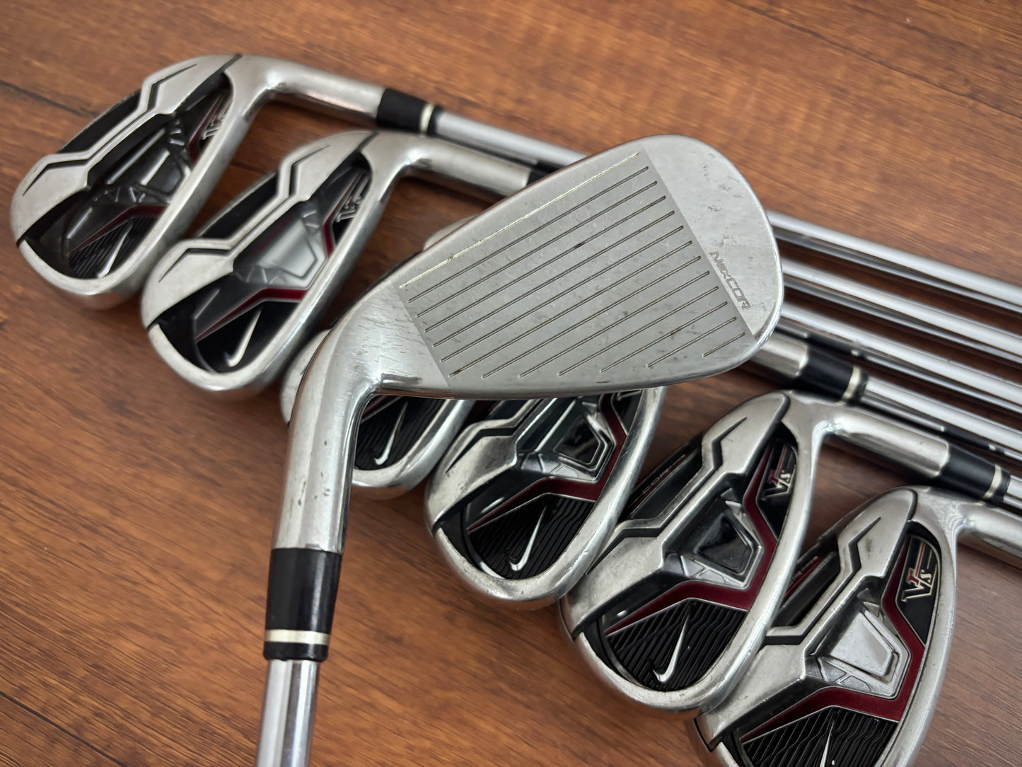 Nike VR-S Iron Set 4-PW / True Temper Stiff