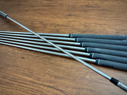 (+1.5”) Wilson Staff Model CB / MB Iron Set 4-PW / True Temper Elevate Regular Flex