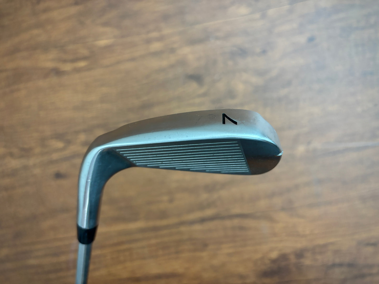 New Level 902-OS Forged 7-iron / Stiff