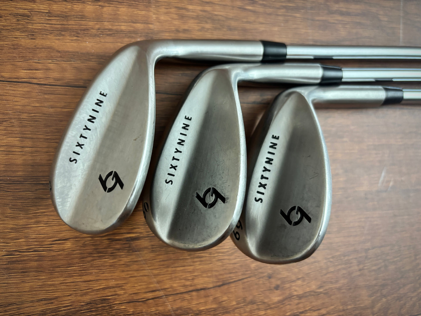 69 Golf Wedge Set (54,60,69)