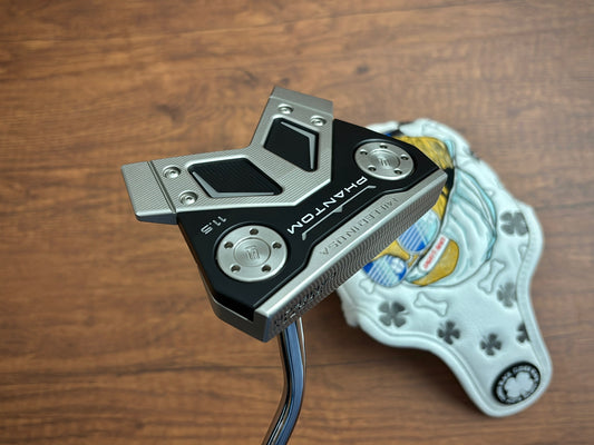 Titleist 2024 Scotty Cameron Phatom 11.5 Putter 34” + headcover