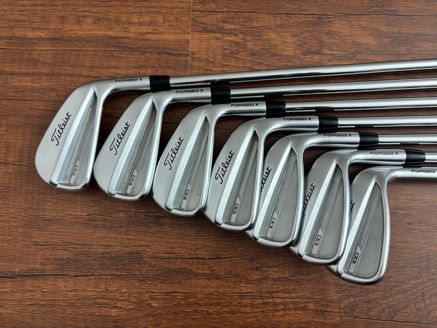 Titleist T100 ‘23 / T150 ‘23 Iron Set 4-PW / NS Pro Stiff