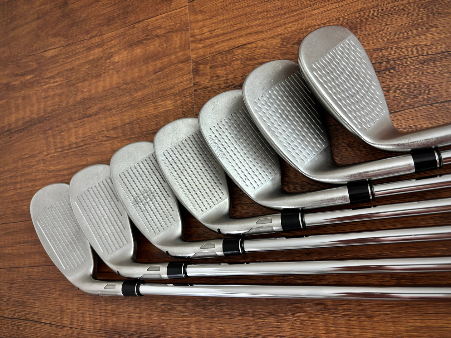 Taylormade Stealth HD Iron Set 5-AW / KBS Max MT Regular Flex