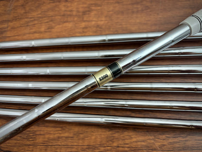 (+1") Taylormade P770 Iron Set 4-PW / Dynamic Gold S300 Stiff