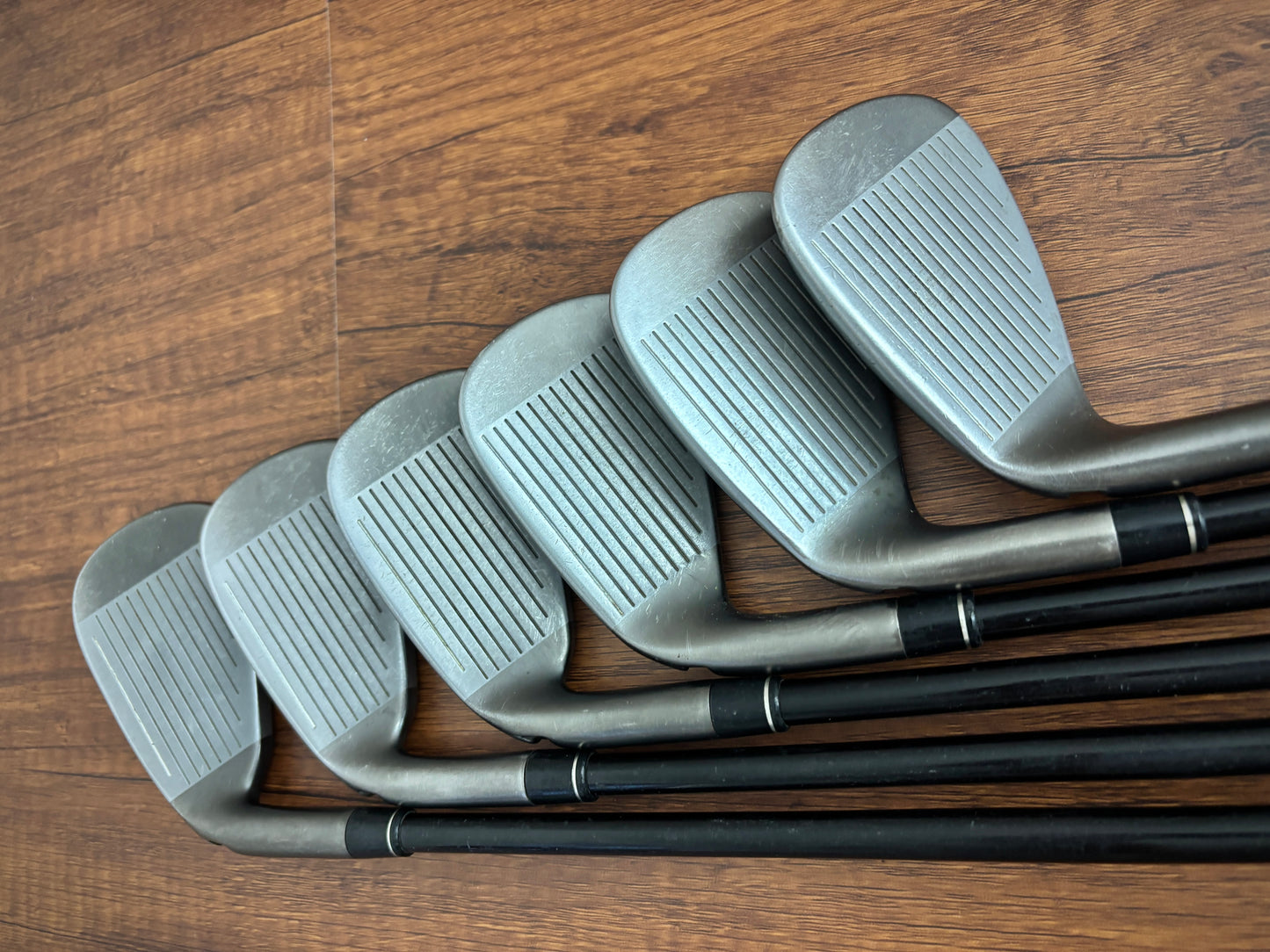 Taylormade Speedblade Iron Set 5-PW / Medium Flex