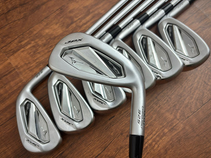 Mizuno JPX 925 Hot Metal Pro Iron Set 4-PW / Dynamic Gold S300 Stiff