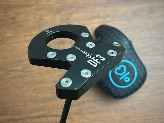 L.A.B. DF3 Putter 36" + headcover