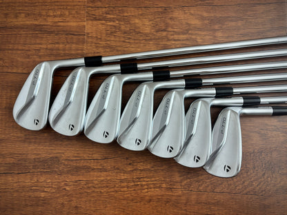 (-1”) Taylormade P770 Iron Set 4-PW / Dynamic Gold S300 Stiff