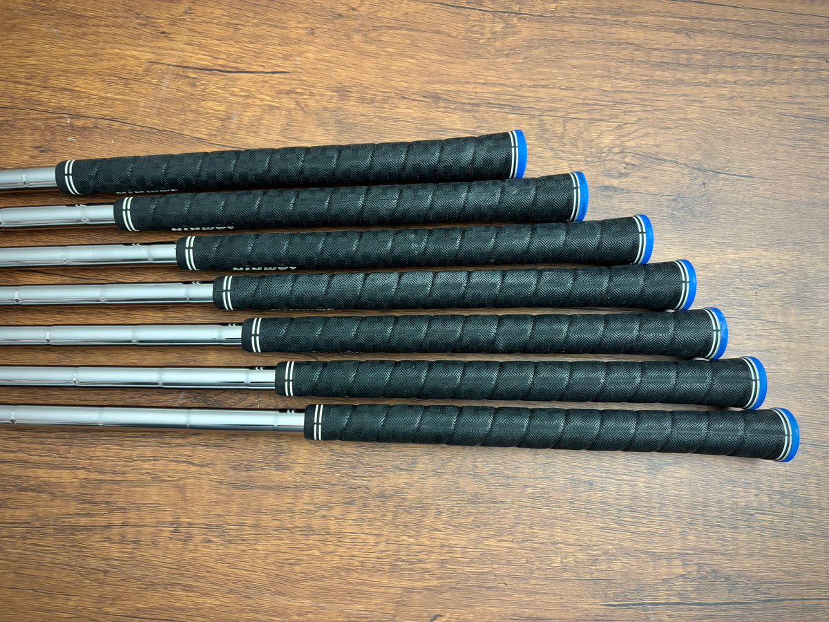 Taylormade P770 Iron Set 4-PW / True Temper Dynamic Gold Regular Flex