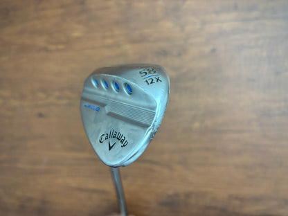 (Left-handed) Callaway Jaws Wedge 58*