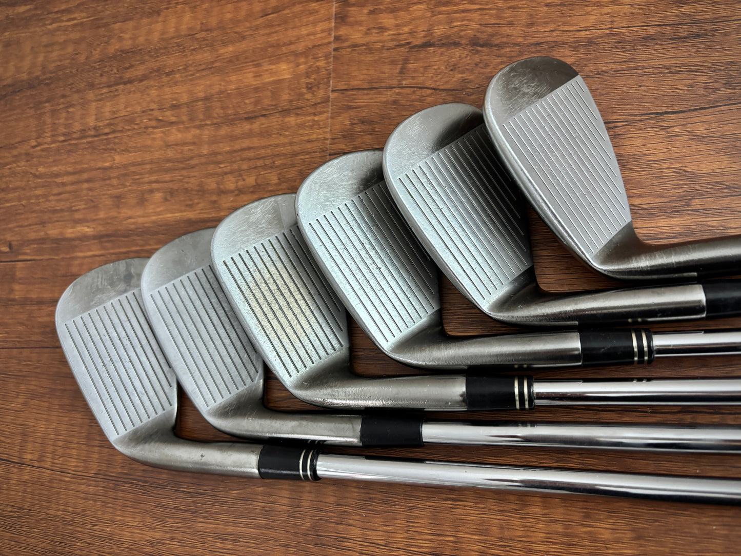 Taylormade RAC MB TP Iron Set 5-PW / Stiff