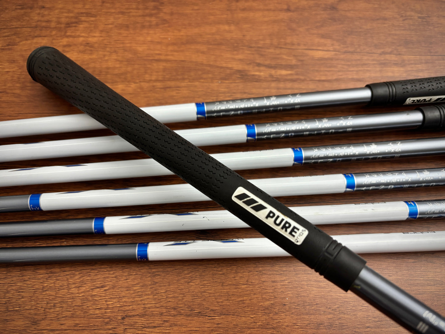 Cobra Max Hybrid/Iron Combo Set / Regular Flex