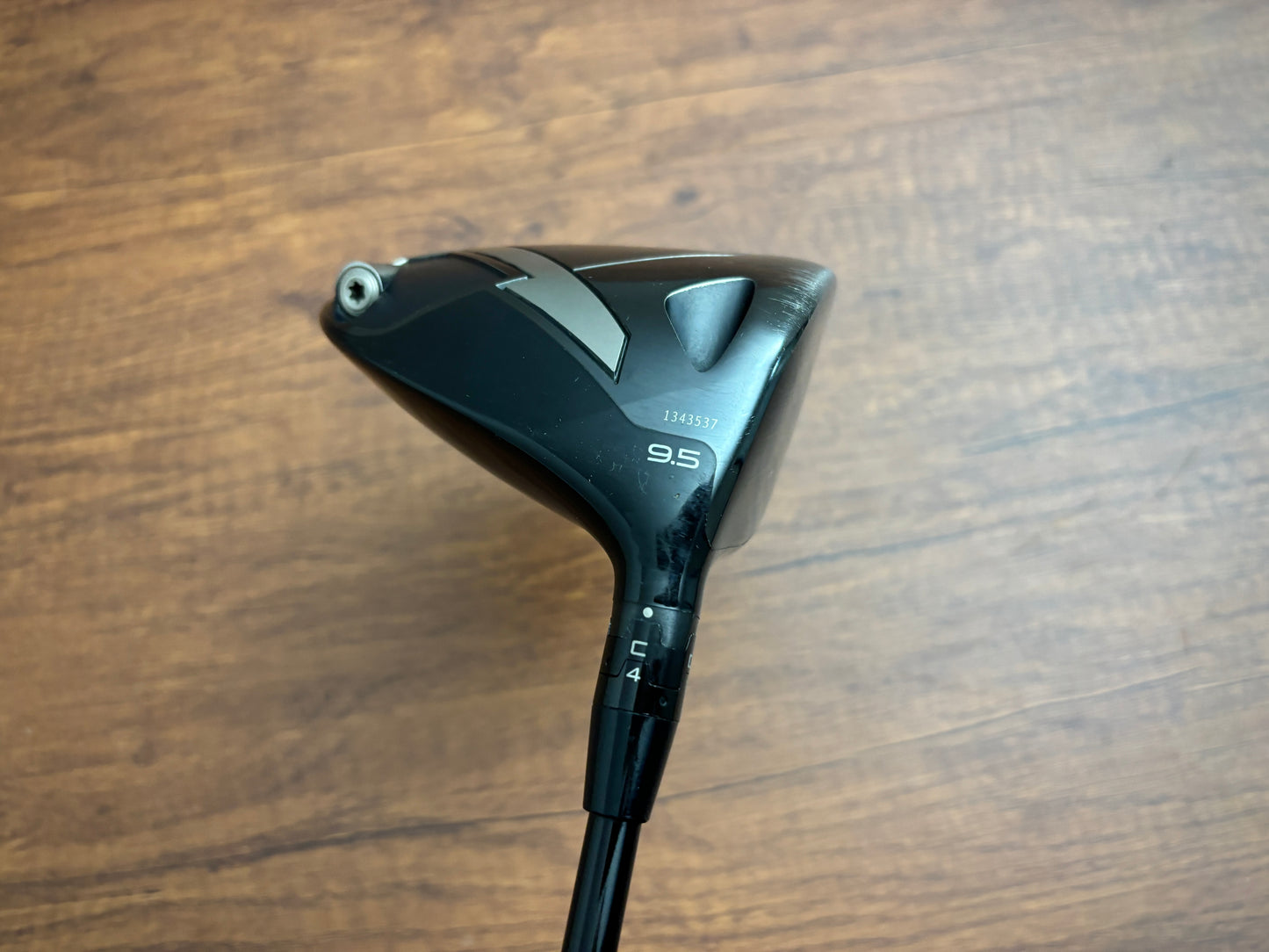 Titleist TS3 Driver 9* / Regular Flex