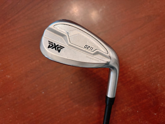 PXG 0211 DC Sand Wedge SW / Regular Flex