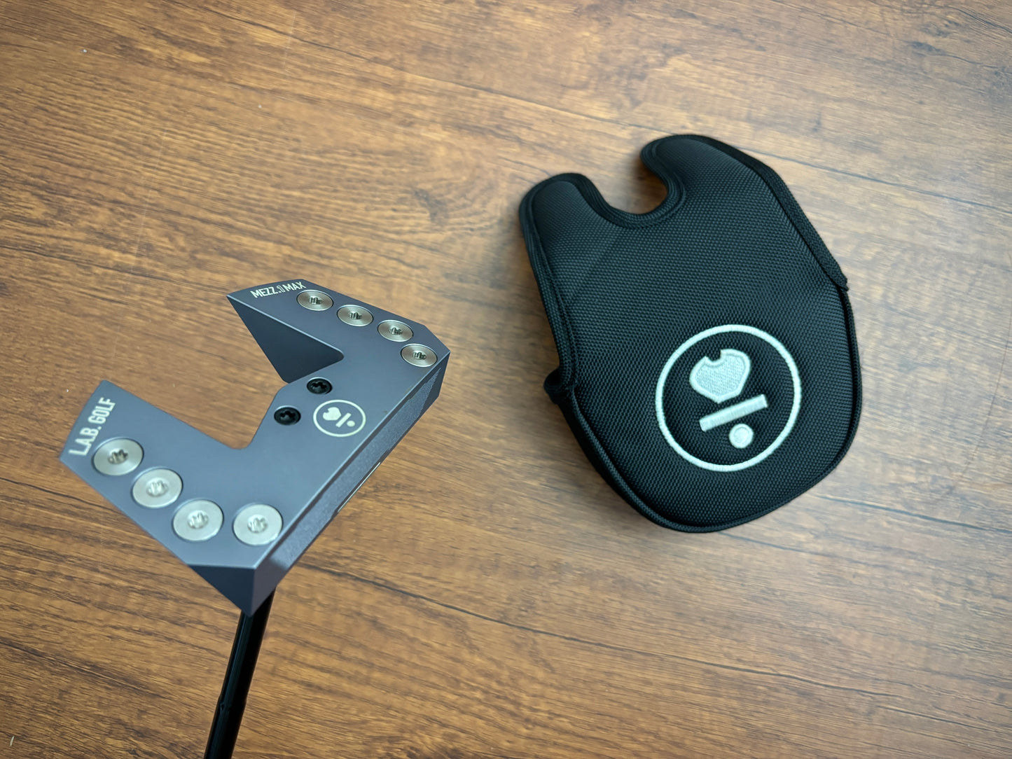 L.A.B. Mezz 1 Max (34.5” 72°) + headcover